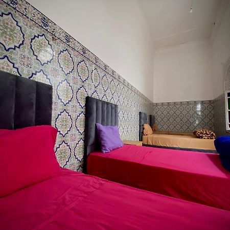 Dar Alalmas Hotel ราบัต ภายนอก รูปภาพ