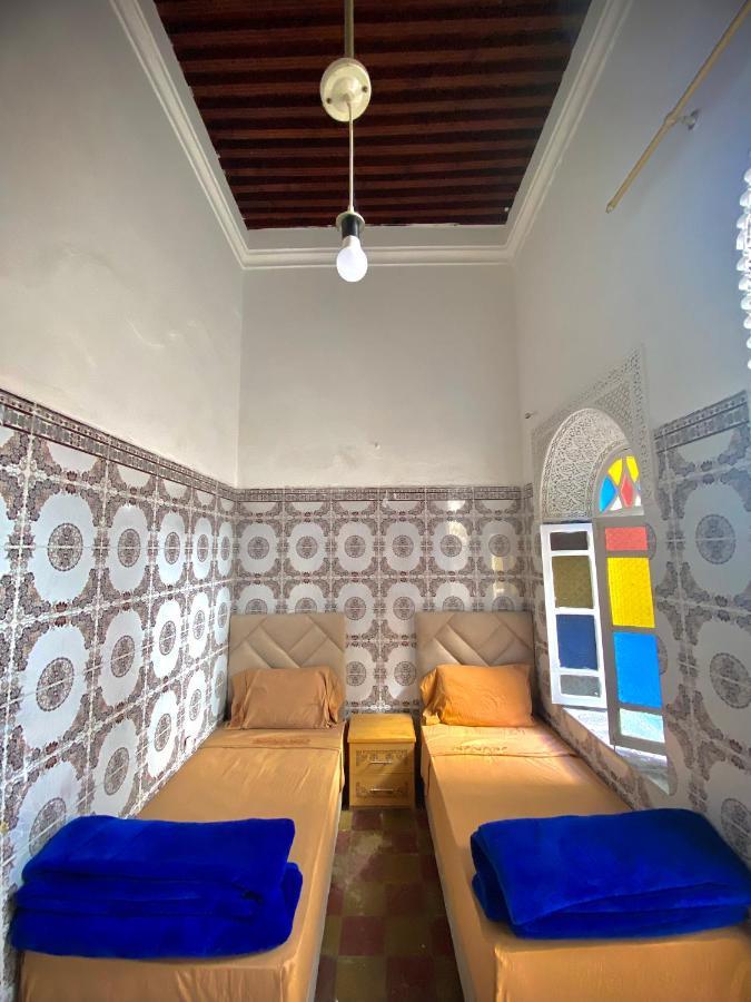 Dar Alalmas Hotel ราบัต ภายนอก รูปภาพ