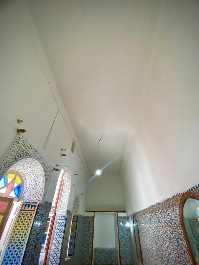 Dar Alalmas Hotel ราบัต ภายนอก รูปภาพ